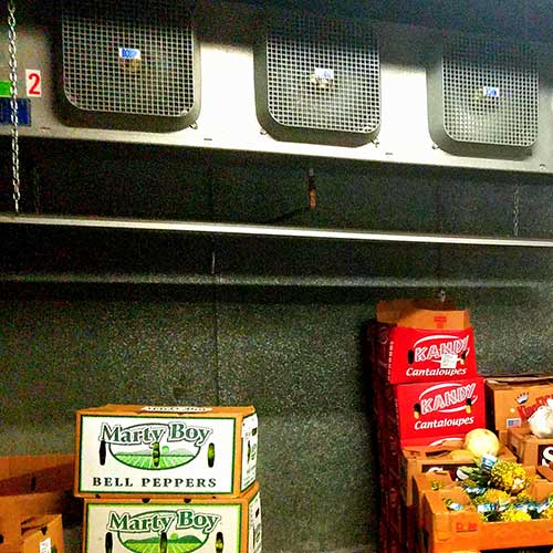 Low Temp Automation & Controls